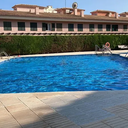 Apartment Marinas Torredembarra