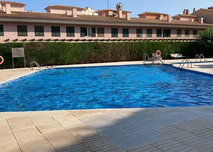 Apartamento Marinas Torredembarra